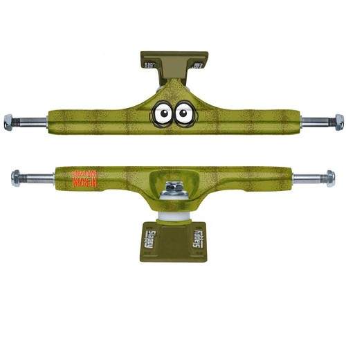 Slappy st1 hollow skateboard - slappy,