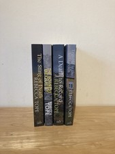 Rebecca Tope 4 Book Bundle