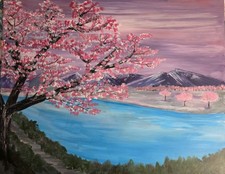Large Original Painting on