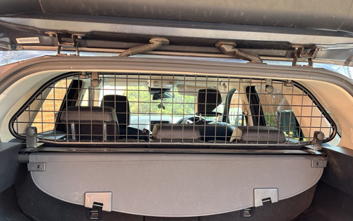Mazda cx5 dog guard - mazda,
