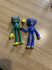 Huggy Wuggy Flexible Toy Poppy