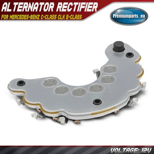 Alternator rectifier for - rectifier,