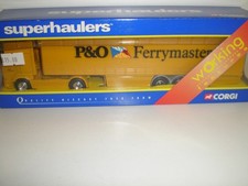CORGI  SUPERHAULERS 59548