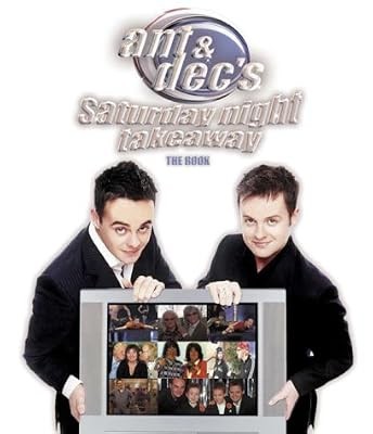 Ant and decs - ant,
