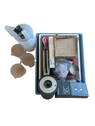 Film photography darkroom - photography,,