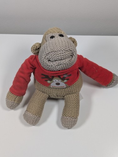Tips monkey soft toy - pg,