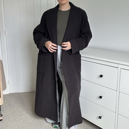 Precis petite wool - wool, overcoat