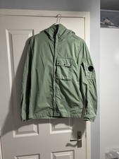 C.P. Company Gabardine Hooded