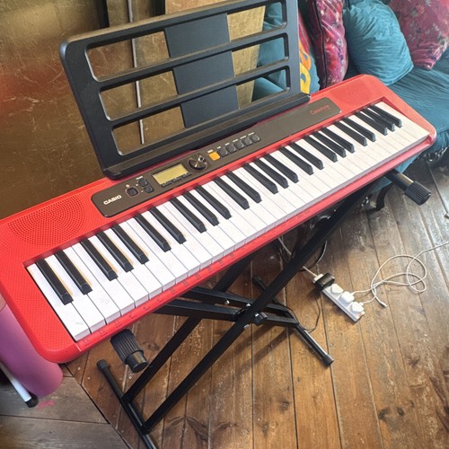 Casio casiotone s200 - casio, ct-s200