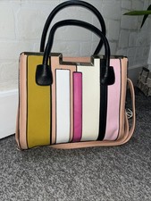 River Island Handbag With Long