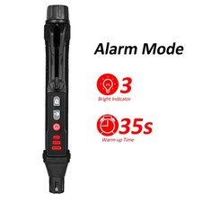 Gas Detector Natural Gas Detector Portable Handheld Gas Sniffer With Sound