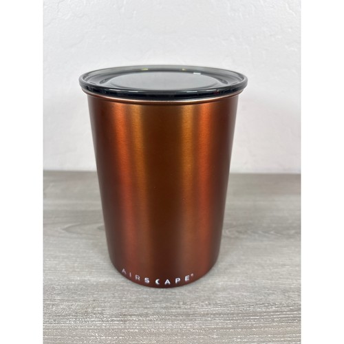 Airscape brushed copper coffee - airscape,