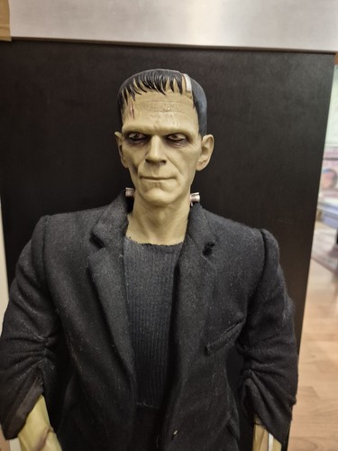 Sideshow frankenstein 4 - sideshow,