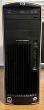 HP XW6600 Workstation - 250GB SSD - 14GB RAM - Quadro K2000 - Dual  Xeon E5420