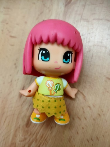 Famosa pinypon plastic doll - famosa, doll.