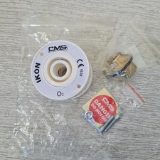 CMS  Ikon Medical Gas Outlet for Oxygen O2 - B26
