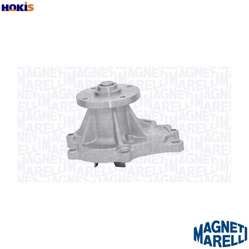 Water pump engine - water,