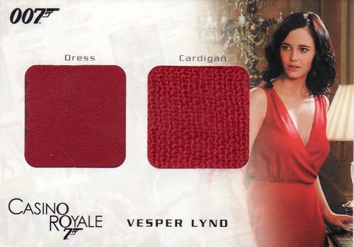 James bond motion vesper - james,