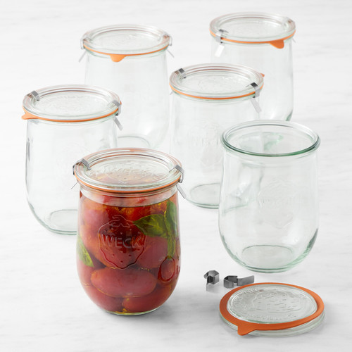 Weck jar - jar., oz