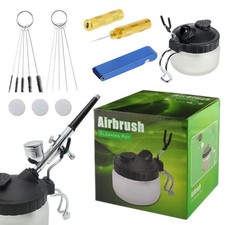 Airbrush Cleaning Kit Cleaner