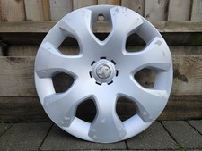 1x Vauxhall Meriva B 16" Wheel
