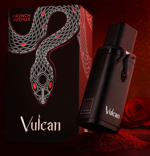 Vulcan black friday limited - vulcan,