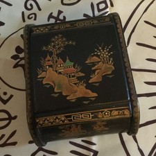 Haunted Spirit Charging Box For Spell items / Spirit Vessels Metal Box Not Doll