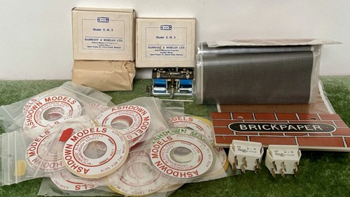 Boxed hammant morgan sm3 - hammant,