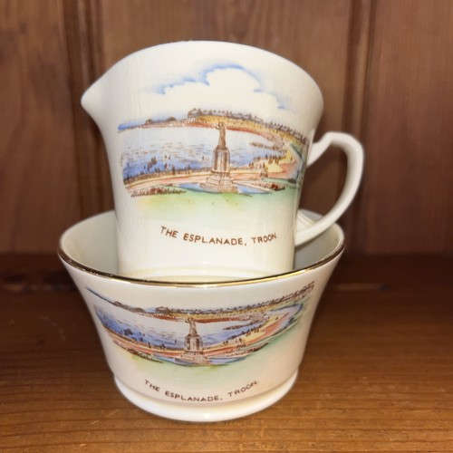 Vintage crown devon - crown, fieldings