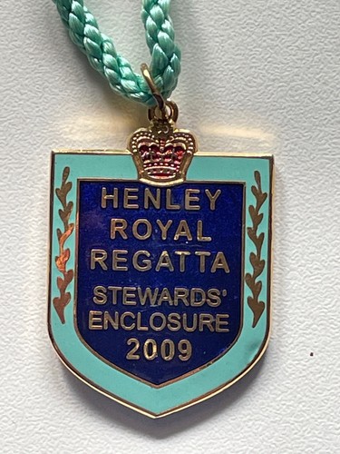 2009 henley royal - henley, regatta