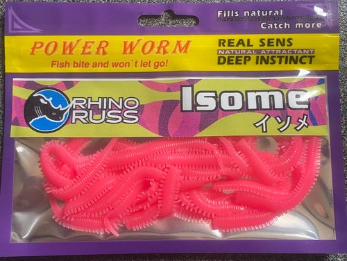 Rhino isome pink - -,