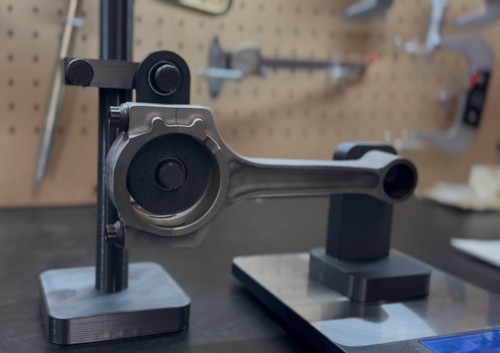 Connecting rod balancer - rod,