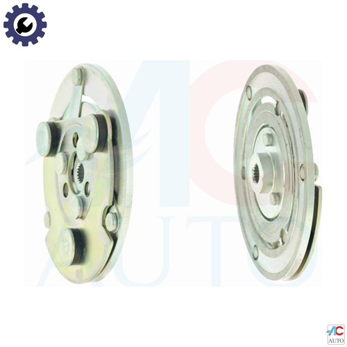 Drive plate magnetic - drive,