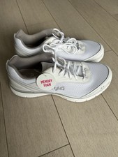 New Without Box White And Gray