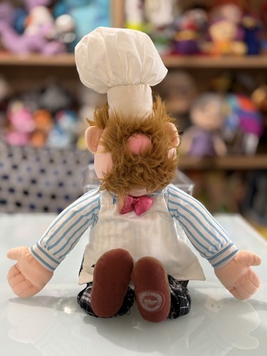 Disney store stamped muppets - disney,