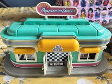 Bluebird Oh Penny! Vintage Shopping Centre, Parlour, The Gables House, Campervan