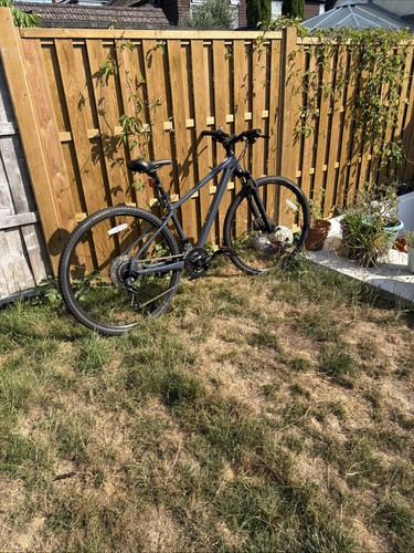 Cannondale quick hybrid - cx,