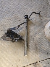 Husqvarna cth steering rack - husqvarna,