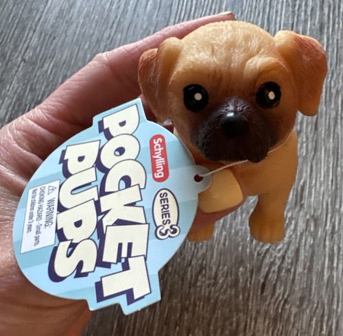 Schylling pocket pups - pups, series