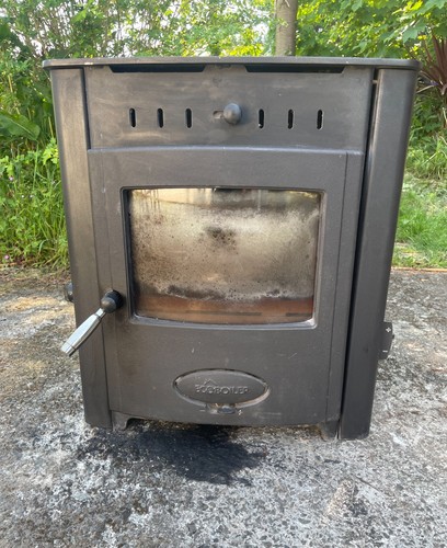 25kw inset boiler stove - 25kw,