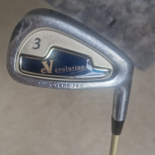 Donnay evolution iron - donnay, 3
