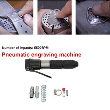 Stone Art Air Carving Pen New