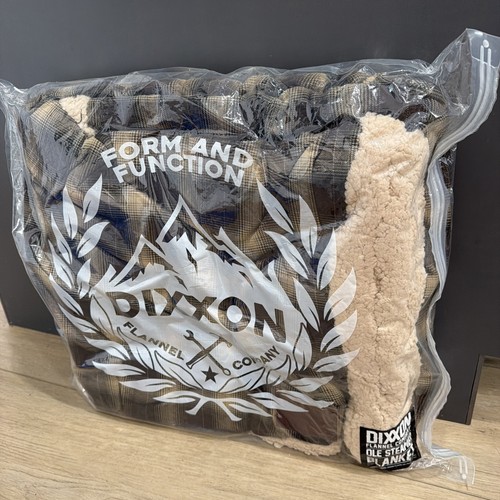 Dixxon flannel company - flannel,
