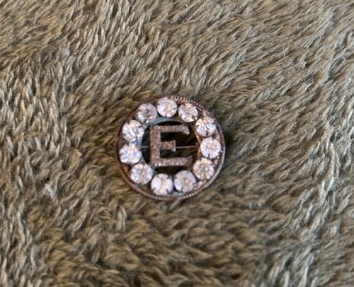 Vintage 1950s 1960s rhinestone - vintage,