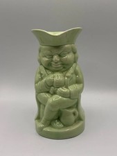 Vintage Burlington Ware Green