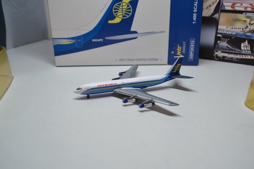 Gemini jets boeing - jets, 707-320c