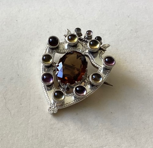 Victorian silver scottish - victorian,