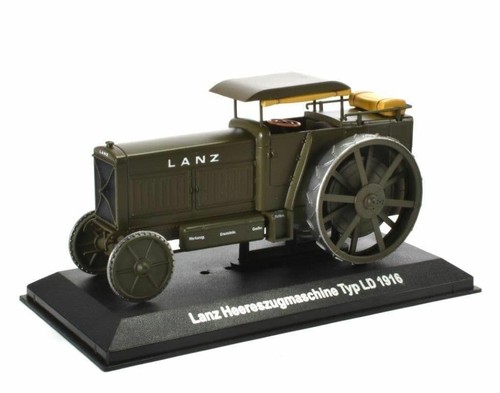 Ixo hl11 lanz - hl11, 1/43