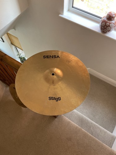 Stagg sensa medium crash - 16",