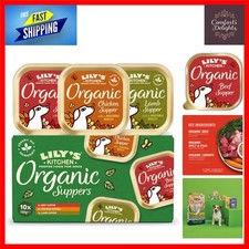 Lily's Kitchen Organic Variety